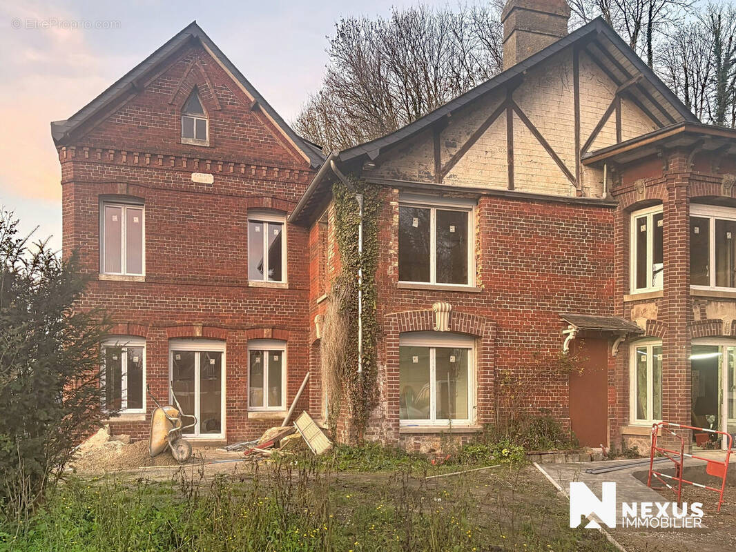 Appartement à LE HOULME