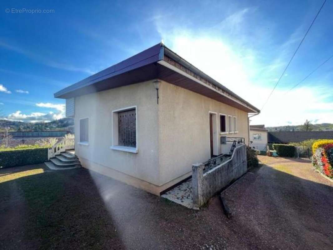 Photo 4 - Maison à CHAUFFAILLES