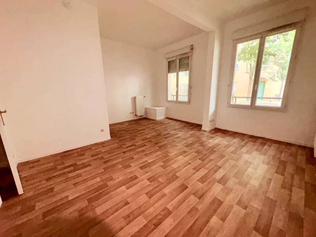 Appartement à CLICHY