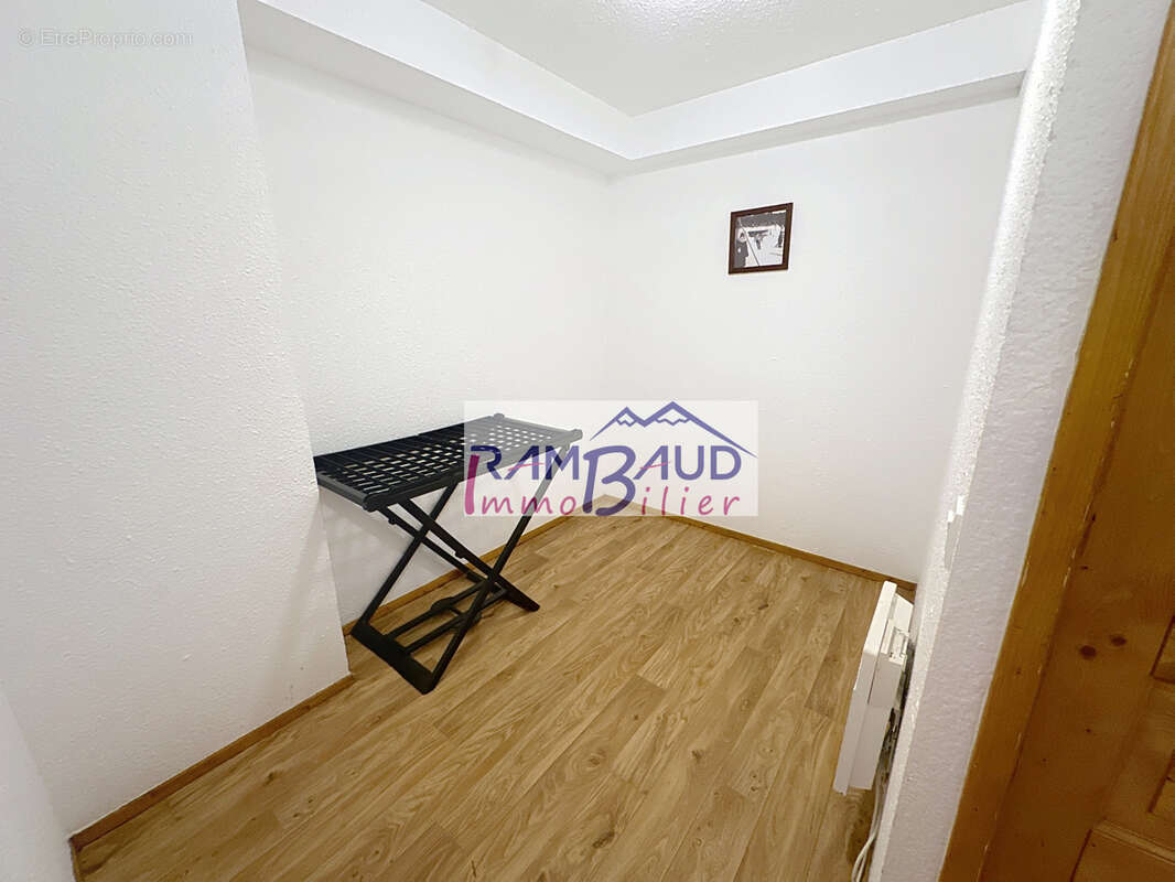 Appartement à VALMEINIER