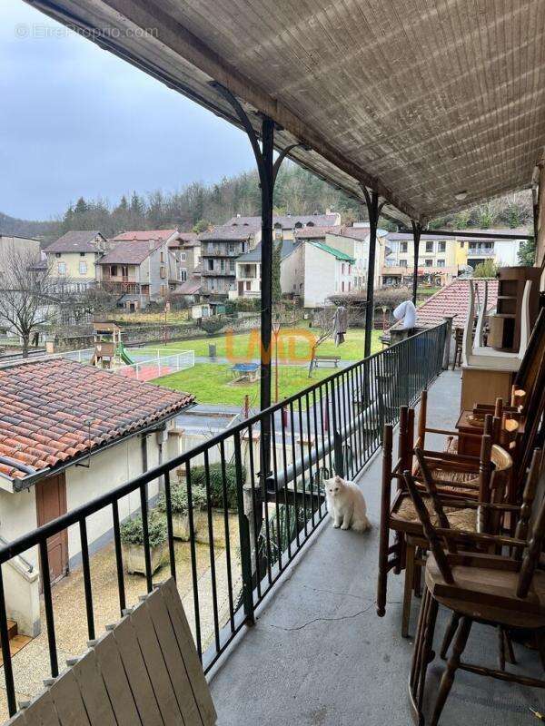 Appartement à AUBIN
