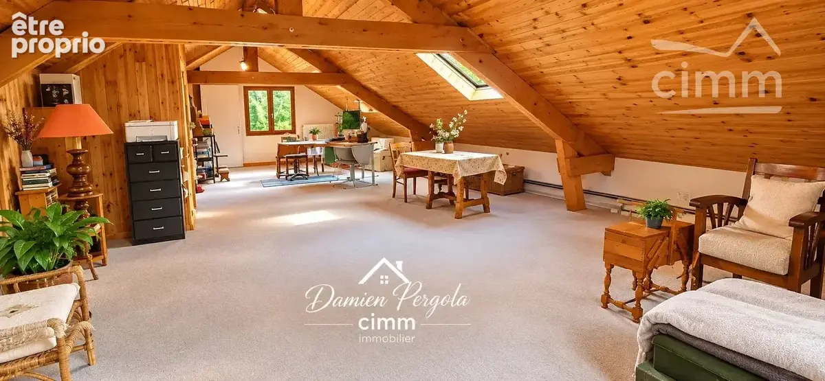 Maison d'habitation de 204 m² + Gîte de 70 m² à Thenon - photo 7