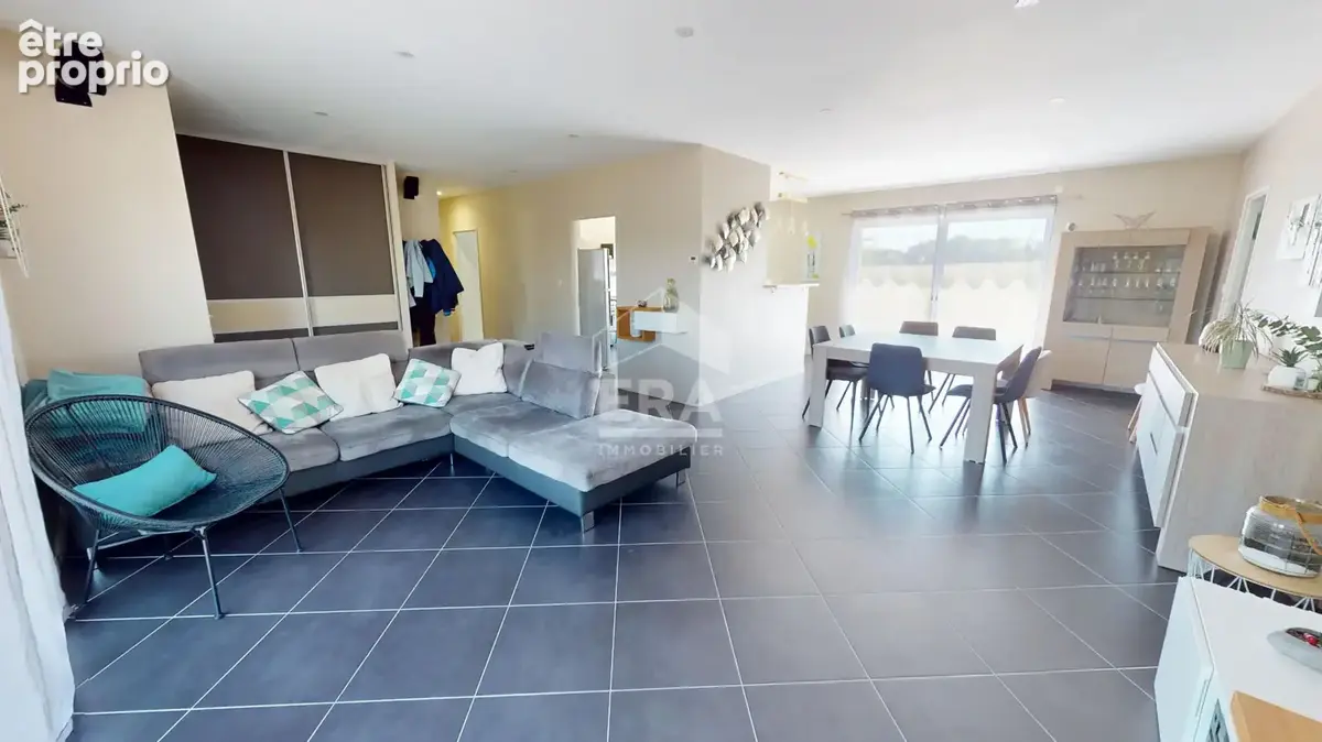 Maison 140m² à vignoux-sur-barangeon - photo 5