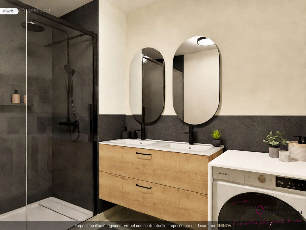 Appartement à PONTARLIER