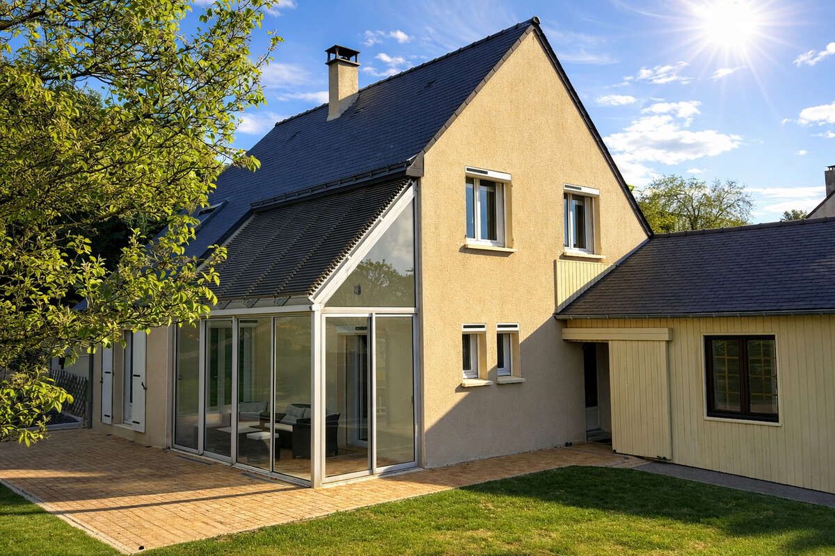 Maison à RENAZE