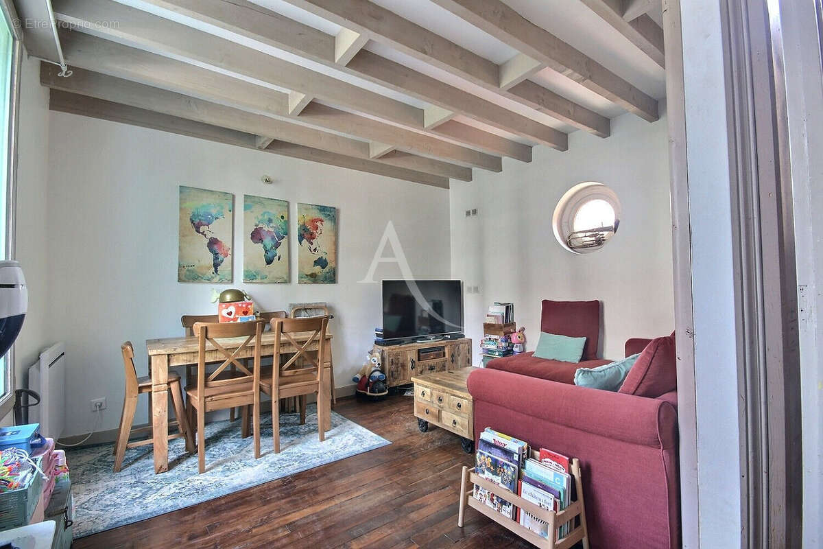 Maison à ANDRESY