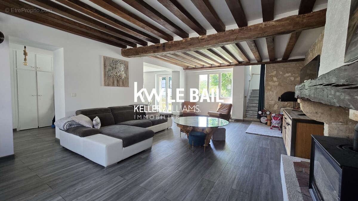 Maison 178 m² à Cormeilles-En-Vexin  - photo 3