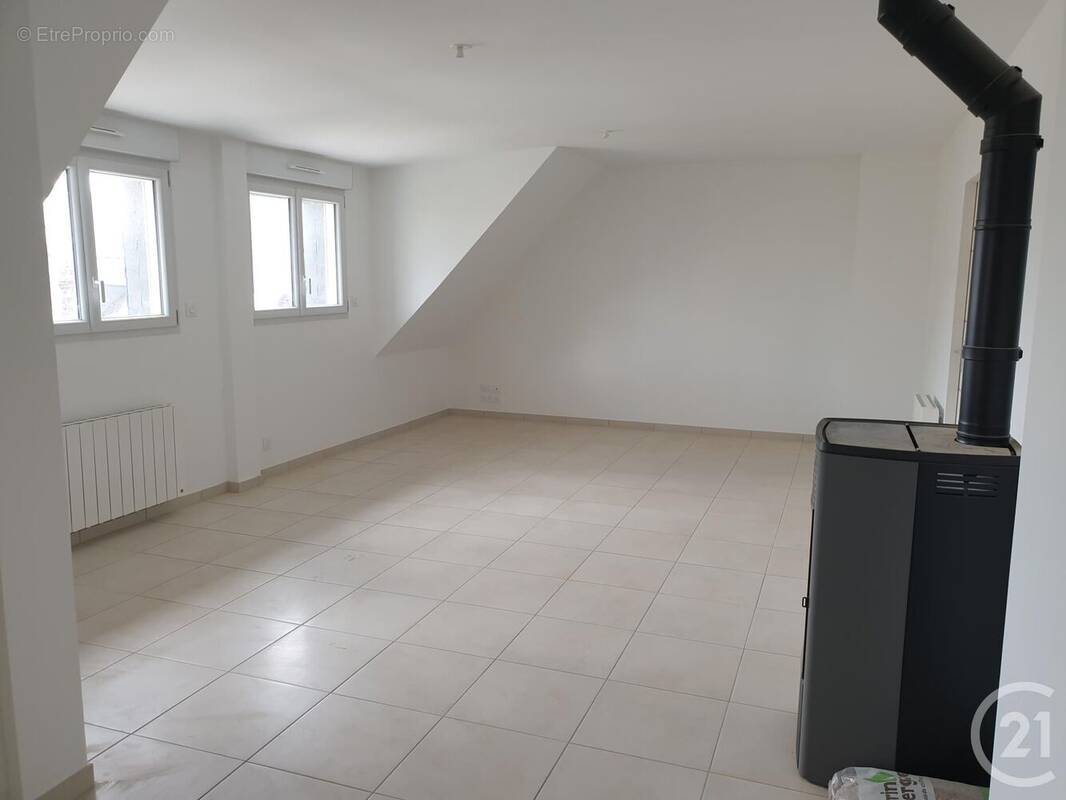Appartement à NOYAL-MUZILLAC
