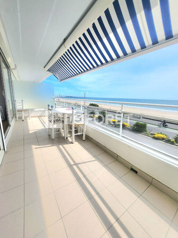 Appartement à LA BAULE-ESCOUBLAC