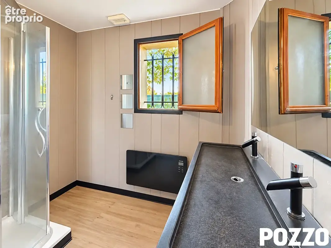 A Vendre - Saint Brice De Landelles - Maison 5 pièce(s) 120 m² - photo 12