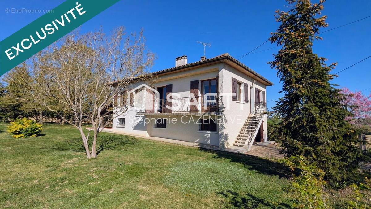 Photo 1 - Maison à MARSAN