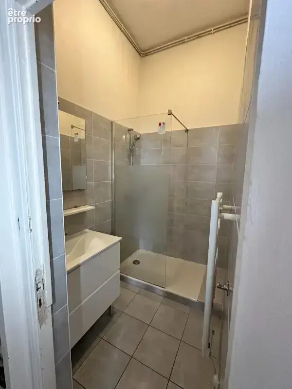 Appartement - Lyon - 59m² - photo 7