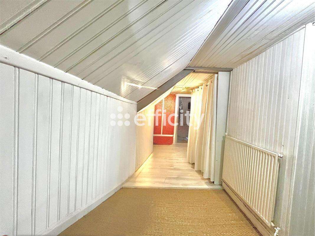 Maison à BILLY-SUR-AISNE