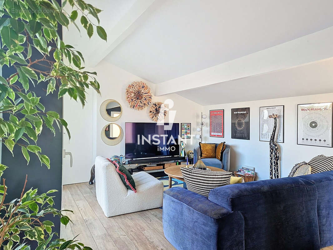 Maison à MAISONS-ALFORT