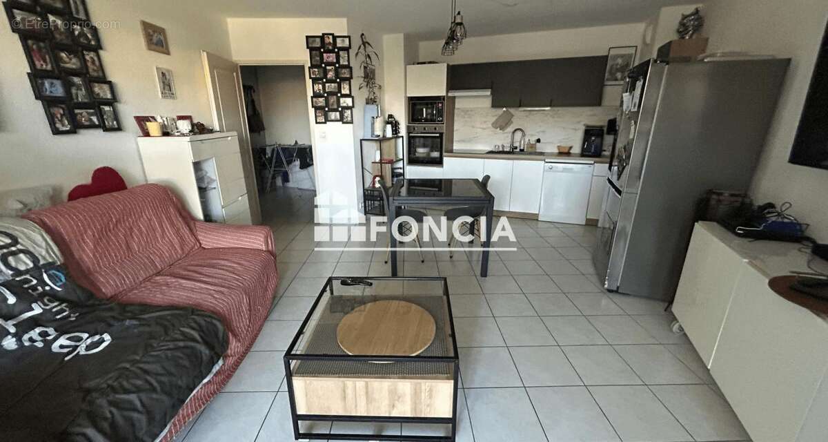Appartement à NIMES