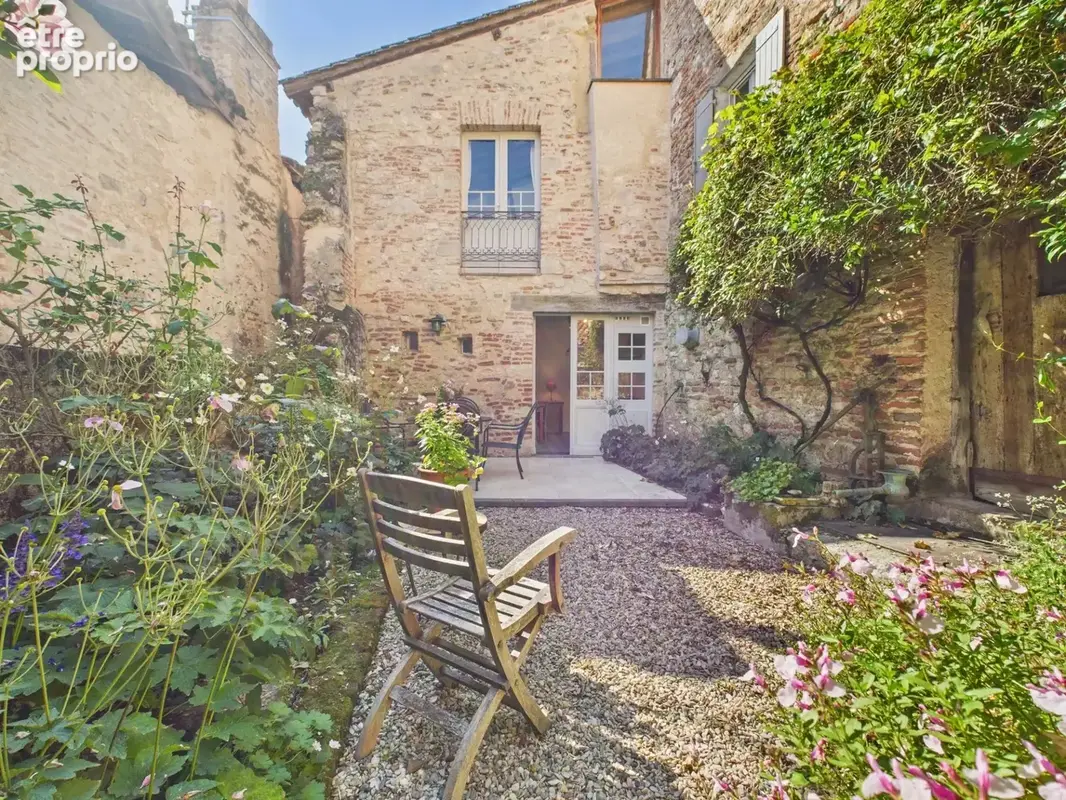 Charmante maison avec cour au cœur du village médiéval de Penne d’Agenais - photo 19