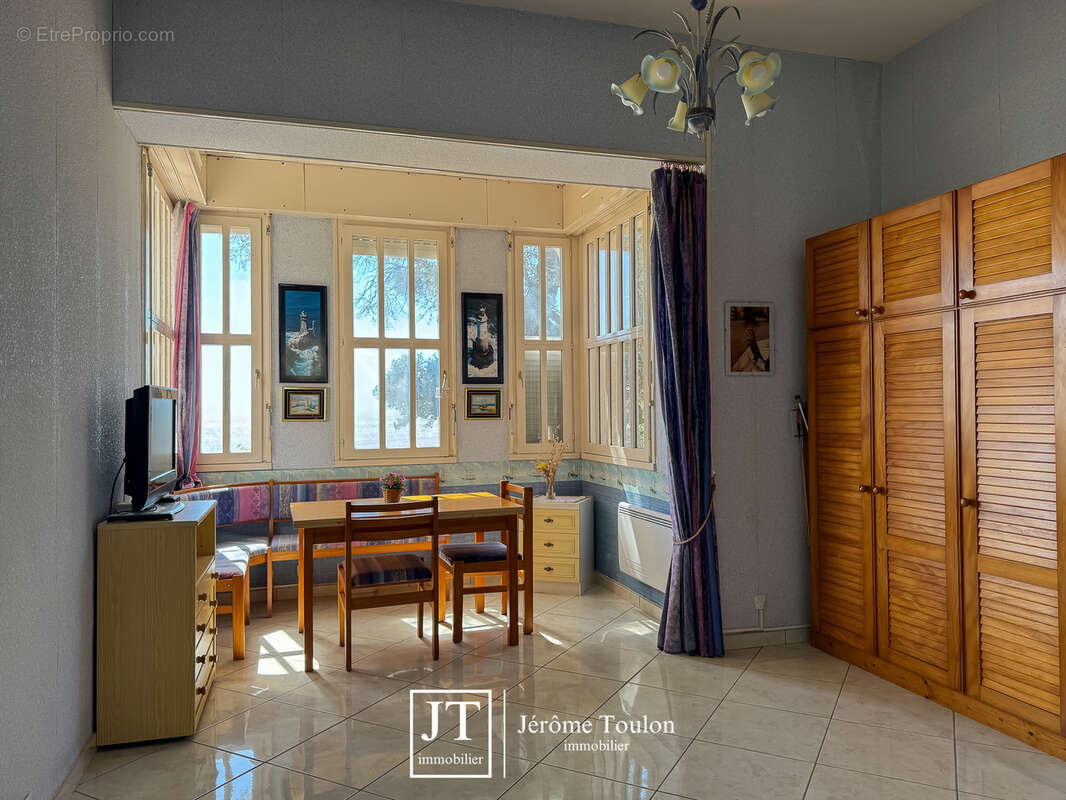 Appartement à SAINT-PALAIS-SUR-MER