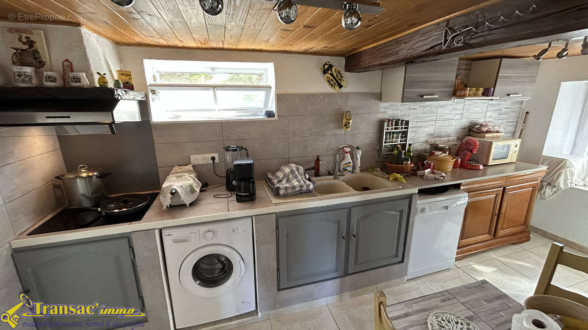 Maison à Augerolles - photo 2