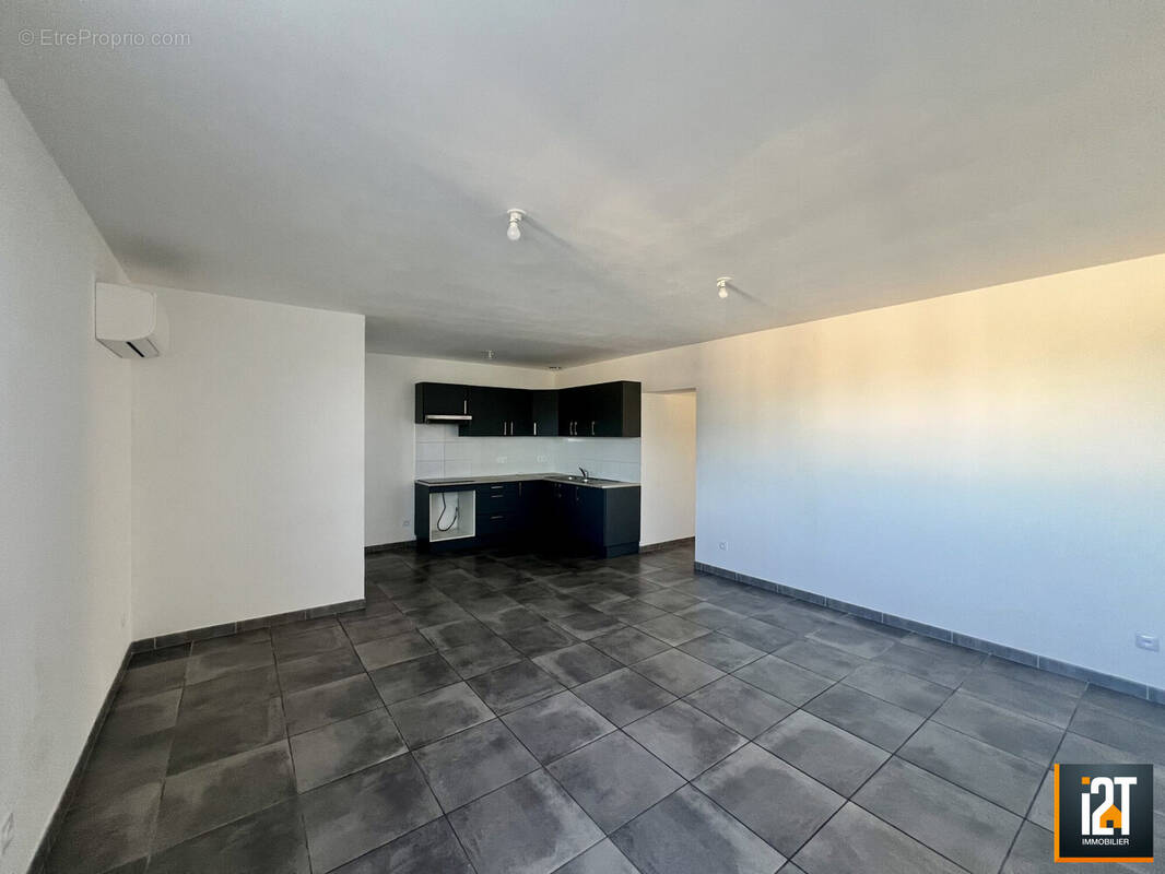 Appartement à GAJAN