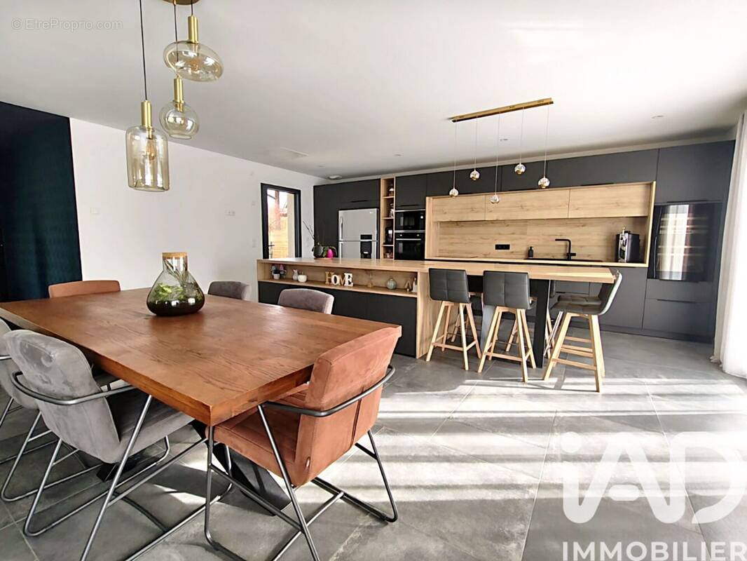 Photo 1 - Maison à SAINT-LYE