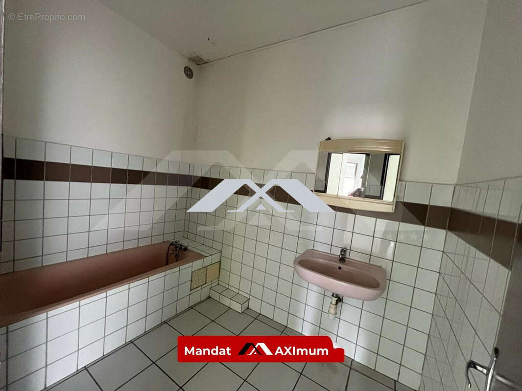 Appartement à SAINT-PIERRE