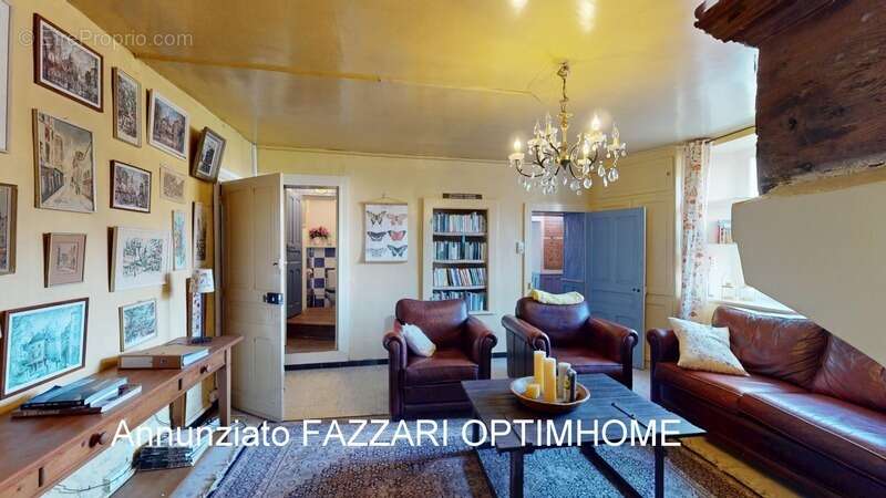 Maison à CLERY-LE-GRAND