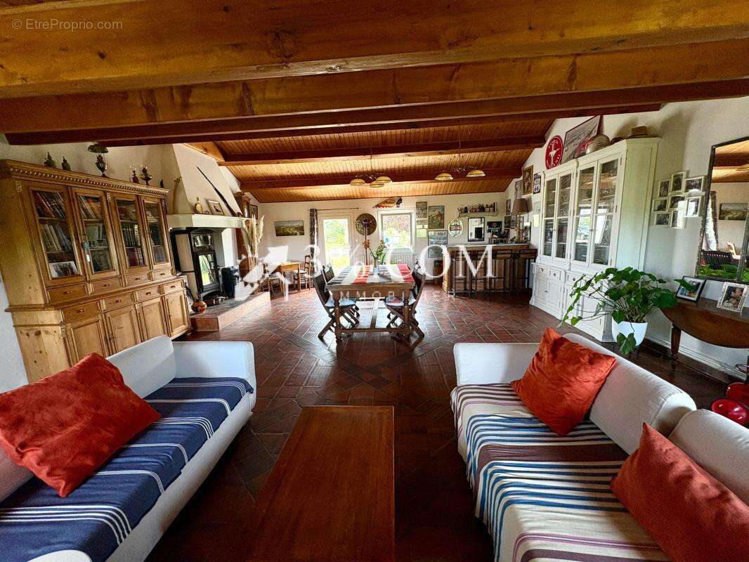 Maison à LA BARRE-DE-MONTS