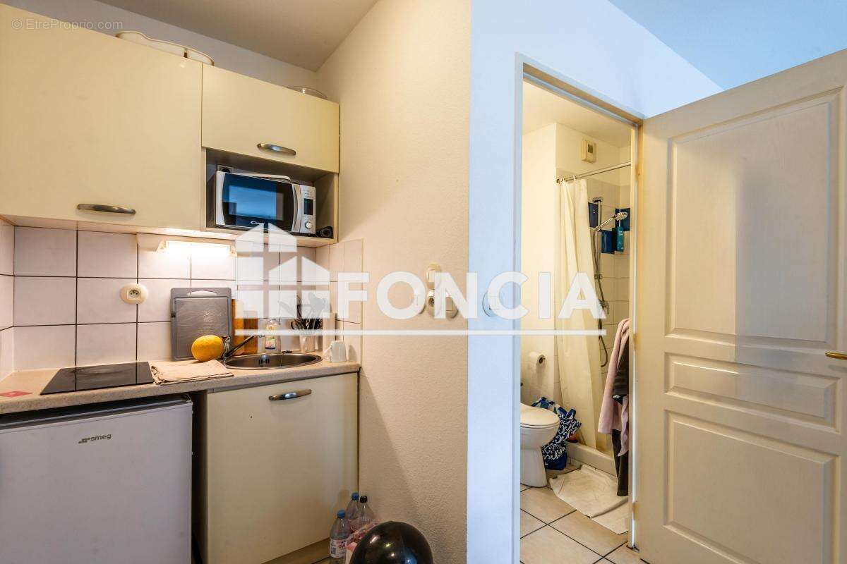 Appartement à THONON-LES-BAINS