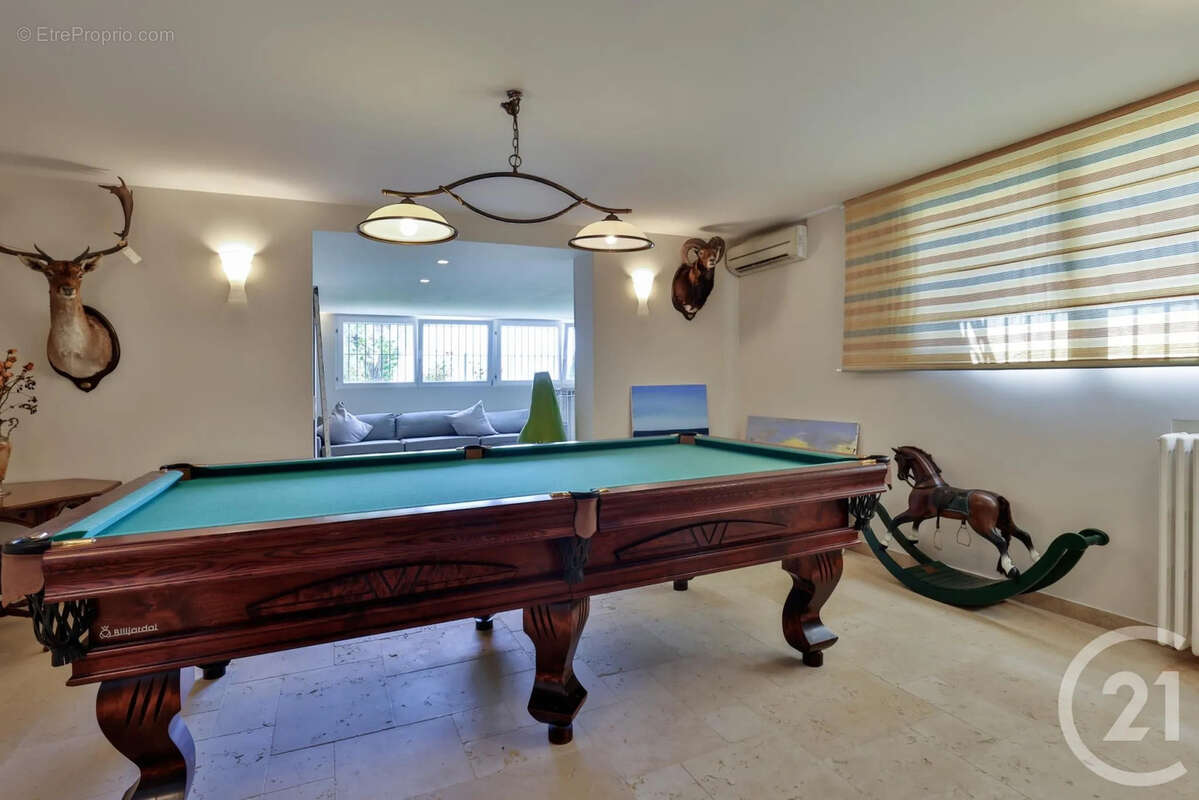 Maison à VILLEFRANCHE-SUR-MER