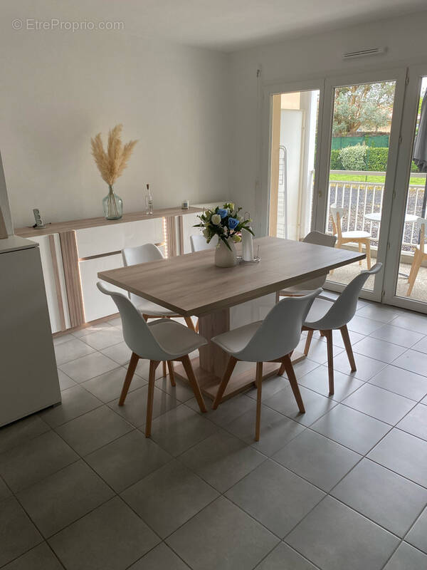 Appartement à VILLENAVE-D'ORNON