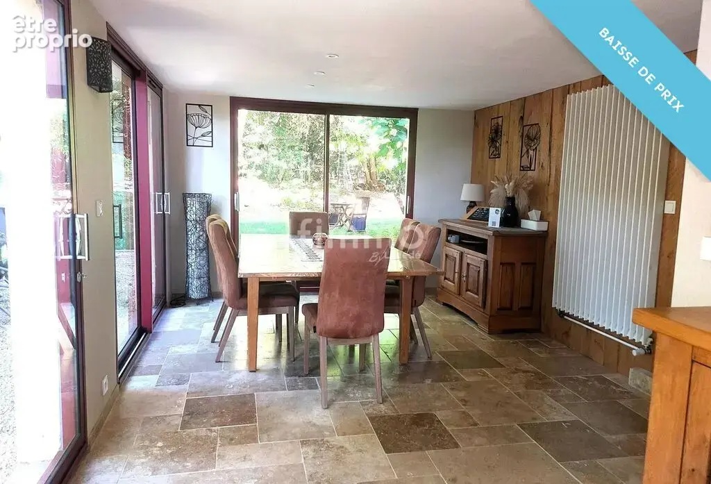 Maison de 263m² sur un terrain d'un hectare au milieu de la natu - photo 4