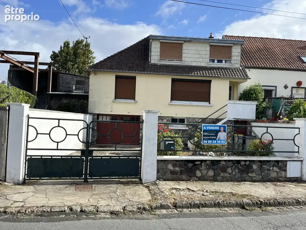 Maison avec trois chambres - photo 15