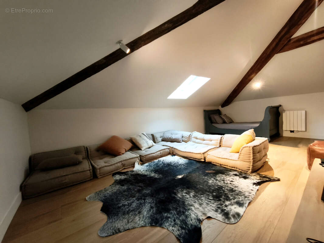 Maison à LES ANGLES