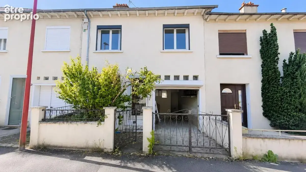 Rodez – Maison 4 chambres avec jardin, garage et cuisine d’été  - photo 12