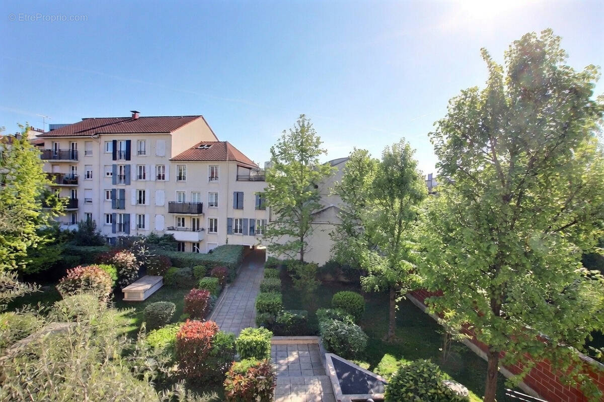 Appartement à PANTIN