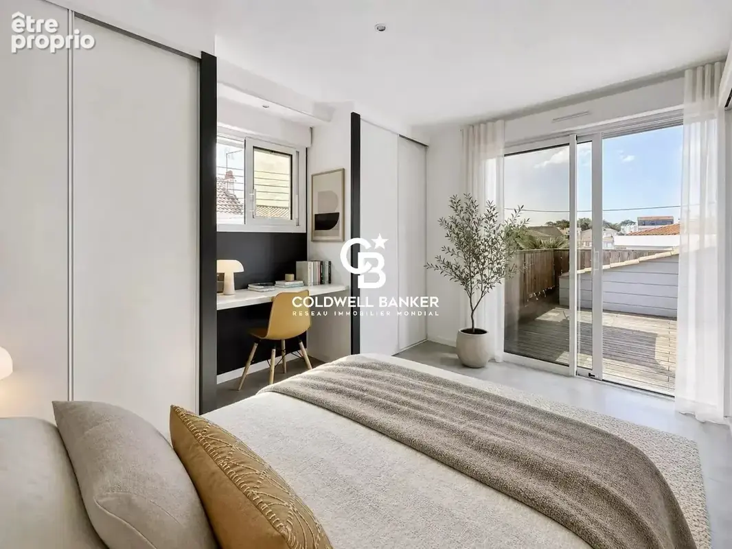 appartement Les Présidents  LES SABLES D'OLONNE - photo 3