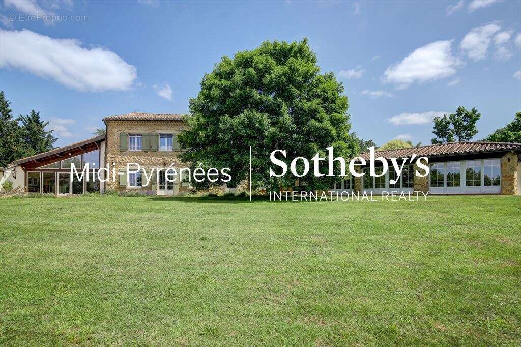 Maison à MIREPOIX