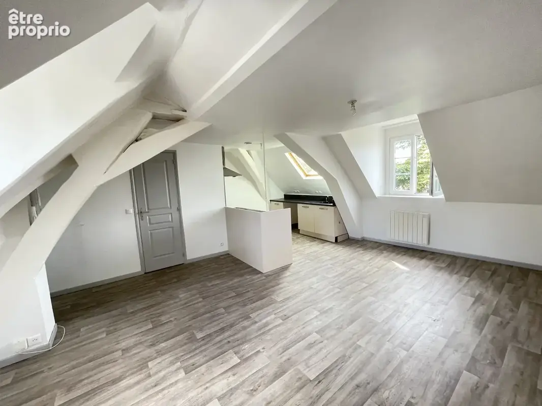 Saint-ouen-l'aumône quartier de l'eglise bel appartement 4 pieces - photo 2