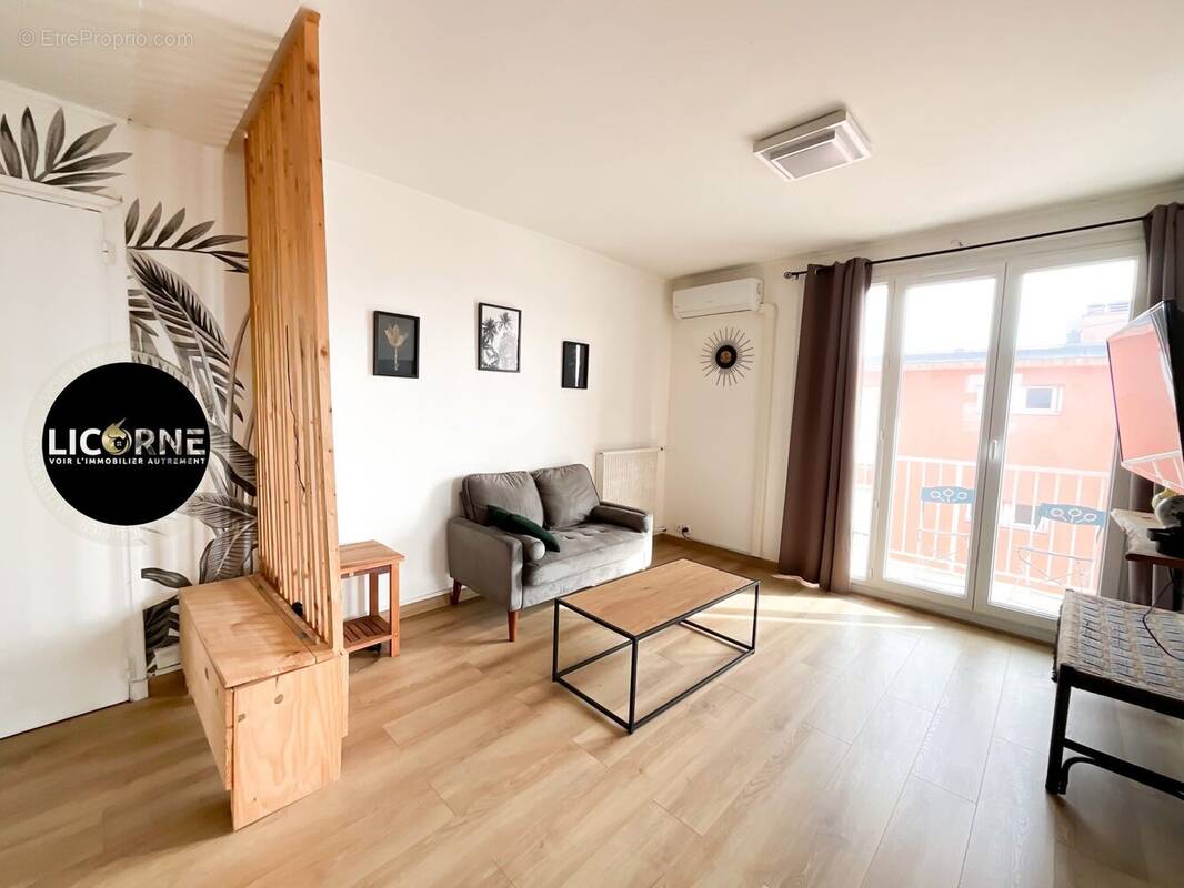 Appartement à MARIGNANE