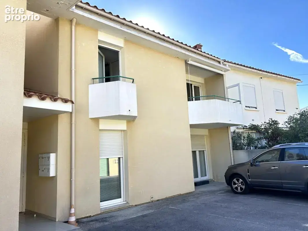 Appartement Le Soler 3 pièce(s) 65 m2 - photo 1