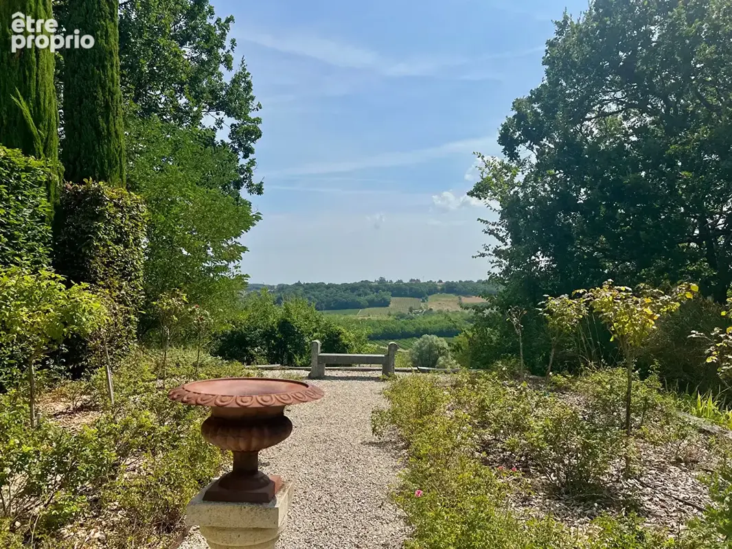 Maison de campagne et son moulin - photo 16