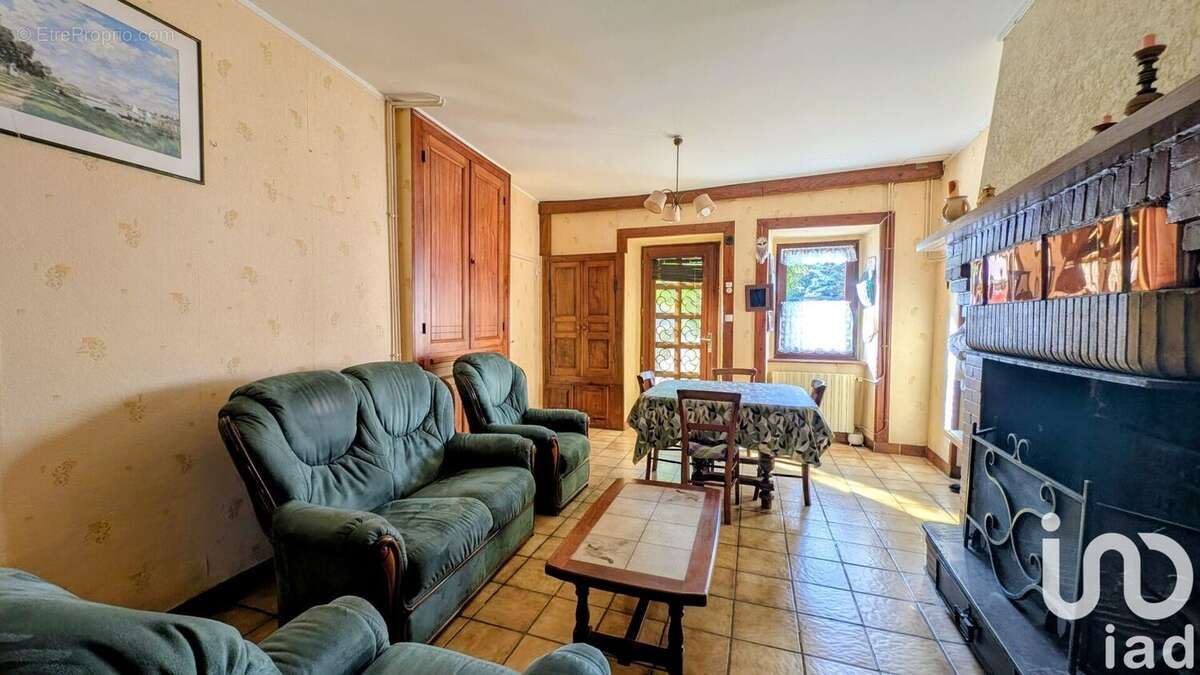 Photo 5 - Maison à CHAMBORET