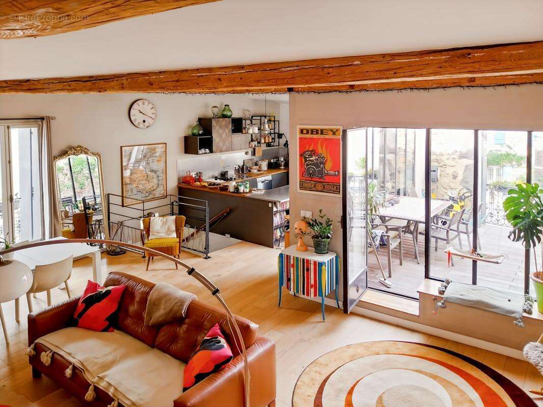 Maison à MARSEILLAN