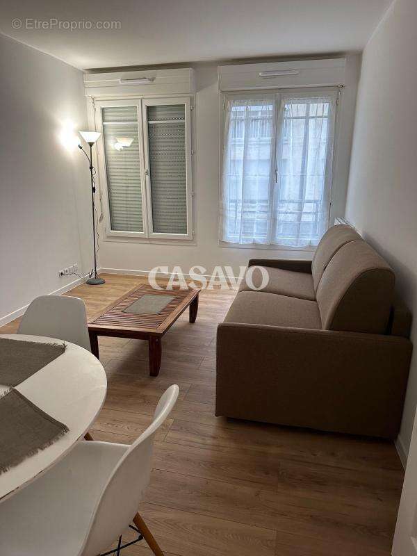 Appartement à SAINT-MAUR-DES-FOSSES