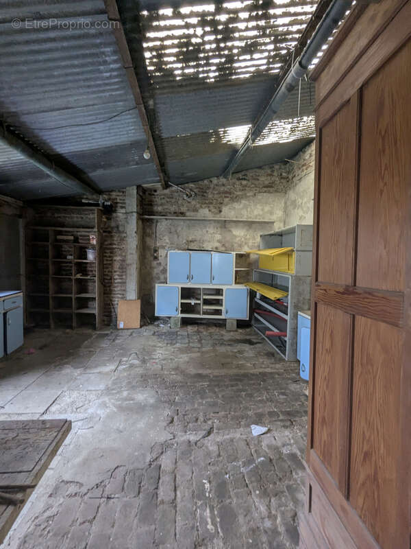 Maison à METZ-EN-COUTURE