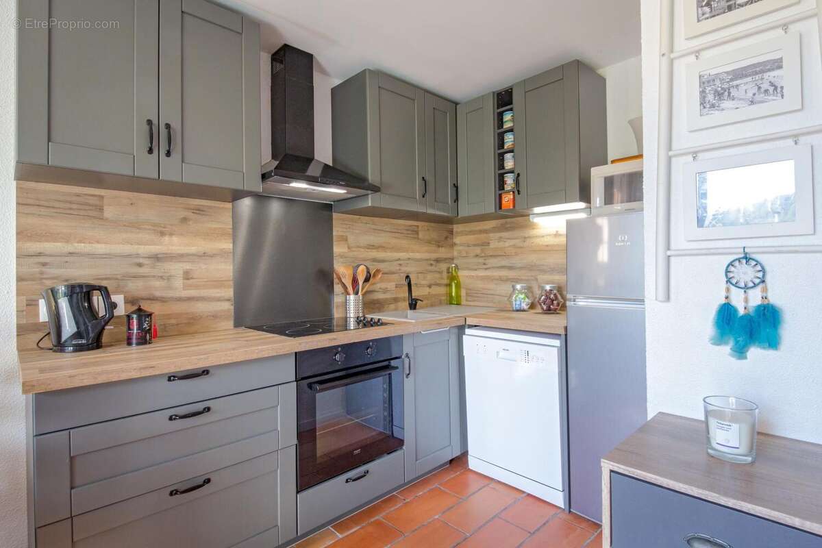 Photo 9 - Maison à ROQUEBRUNE-SUR-ARGENS