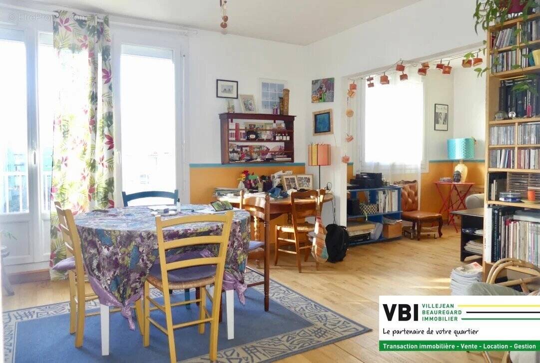 Appartement à RENNES