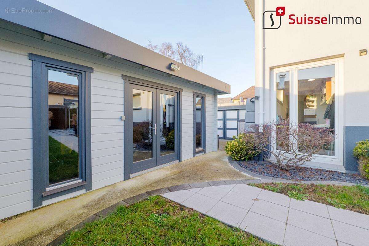 Maison à GRANDVILLARS