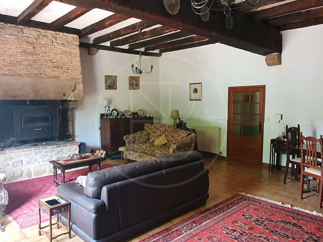 Propriété de charme en pierre - photo 13