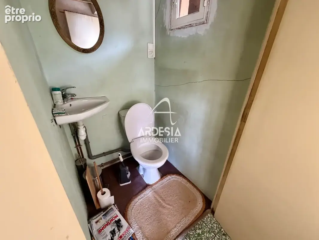 Maison 87 m2   3 chambres   Sous-sol complet   Grand garage   Beau terrain - photo 16
